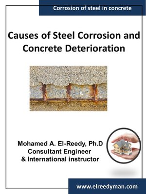 cover image of Causes of Corrosion and Concrete Deterioration